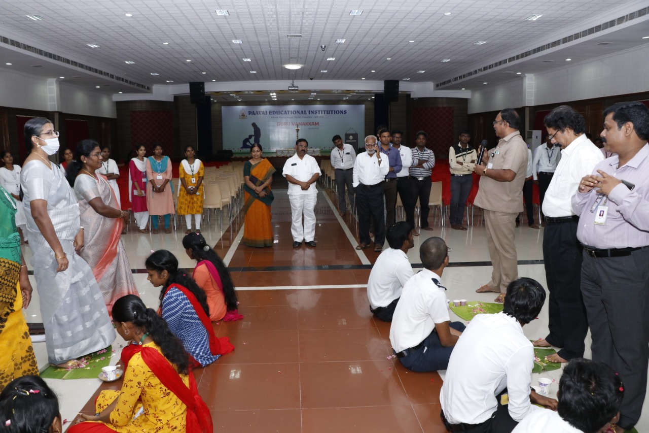 Teacher’s Day Celebration'22
