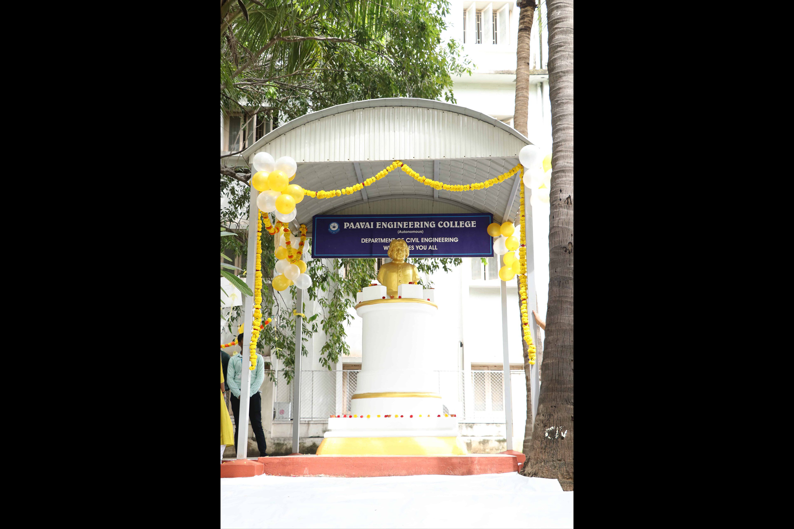 Dr.A.P.J.Abdul Kalam Sir's birthday celebrations
