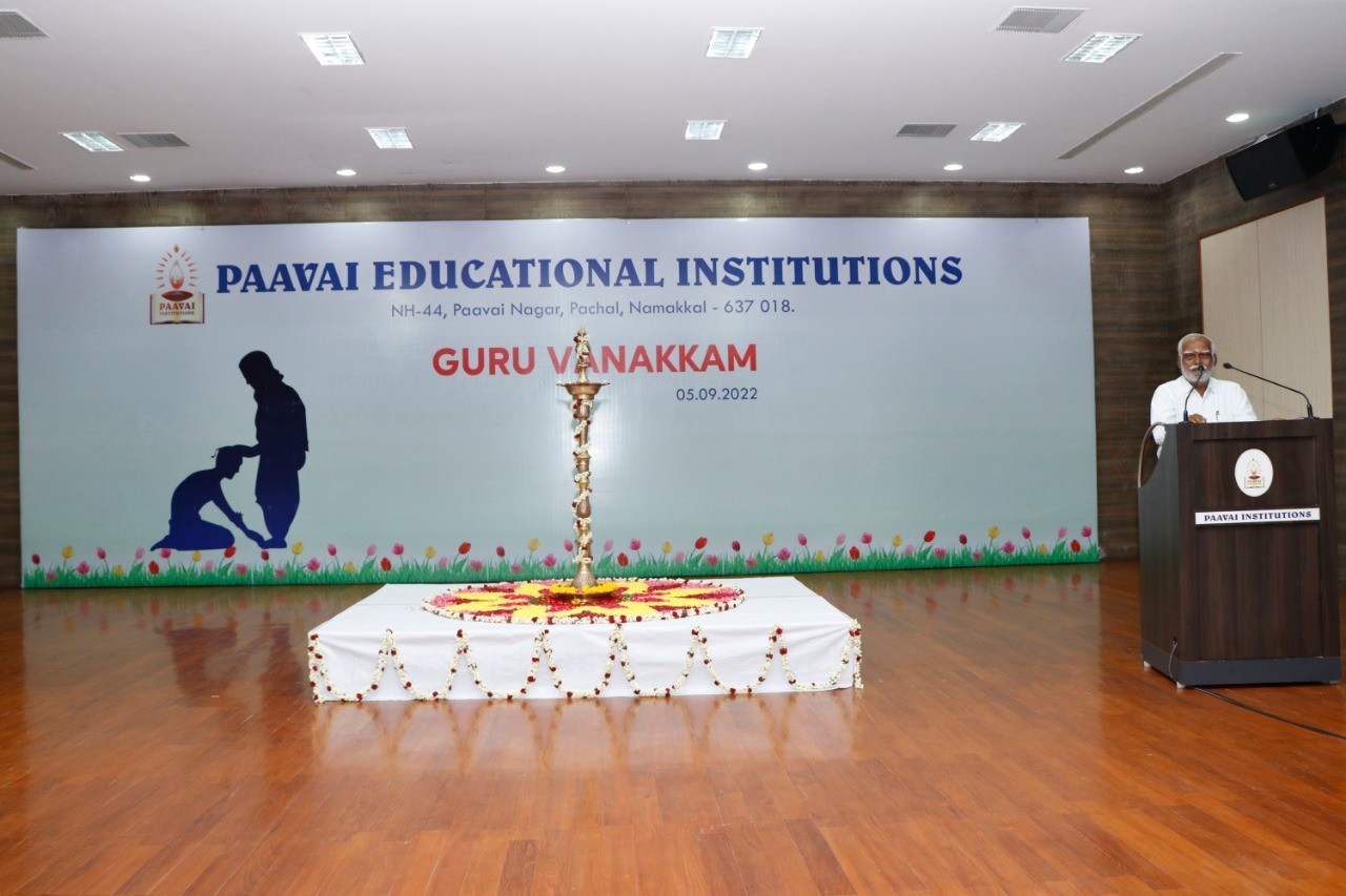 Teacher’s Day Celebration'22