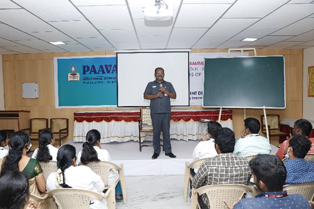 A Four Day Orientation Programme for Faculty Members