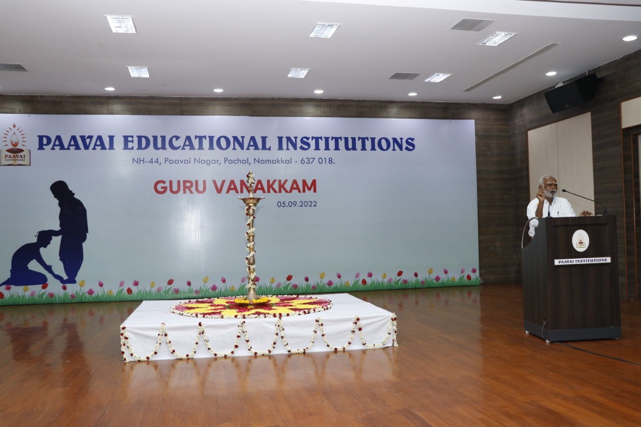 Teacher’s Day Celebration'22