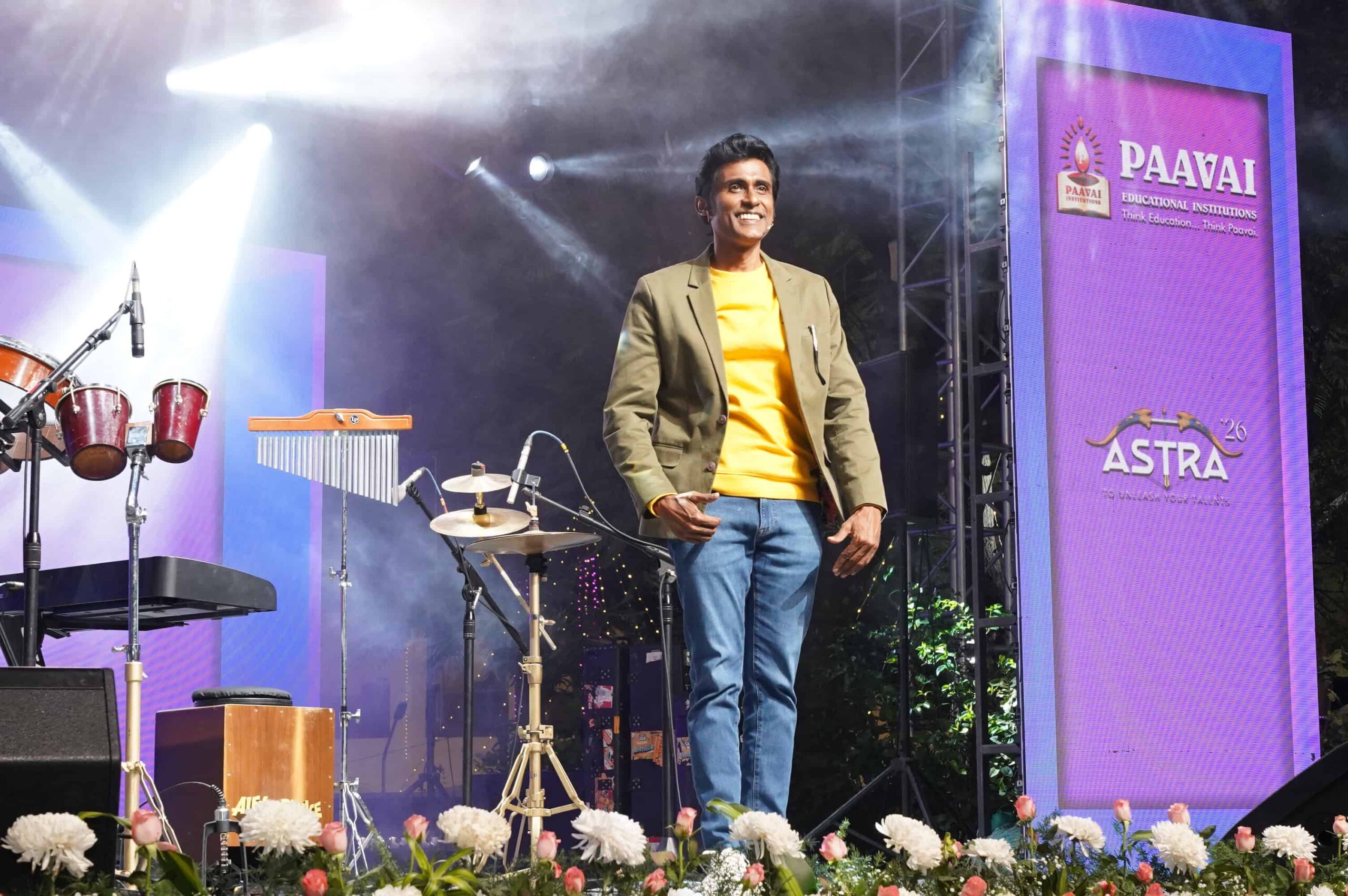 Astra '26 - A Cultural Extravaganza Day II