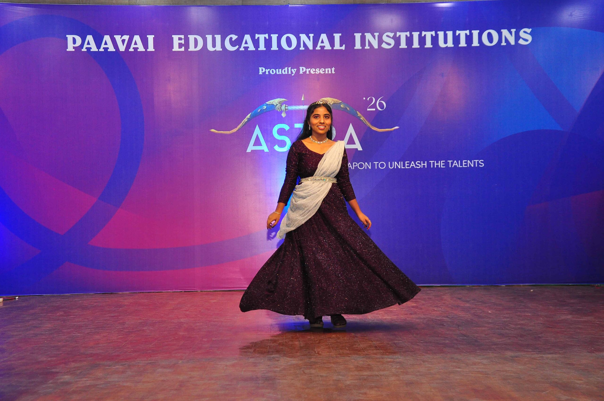 Astra '26 - A Cultural Extravaganza Day I