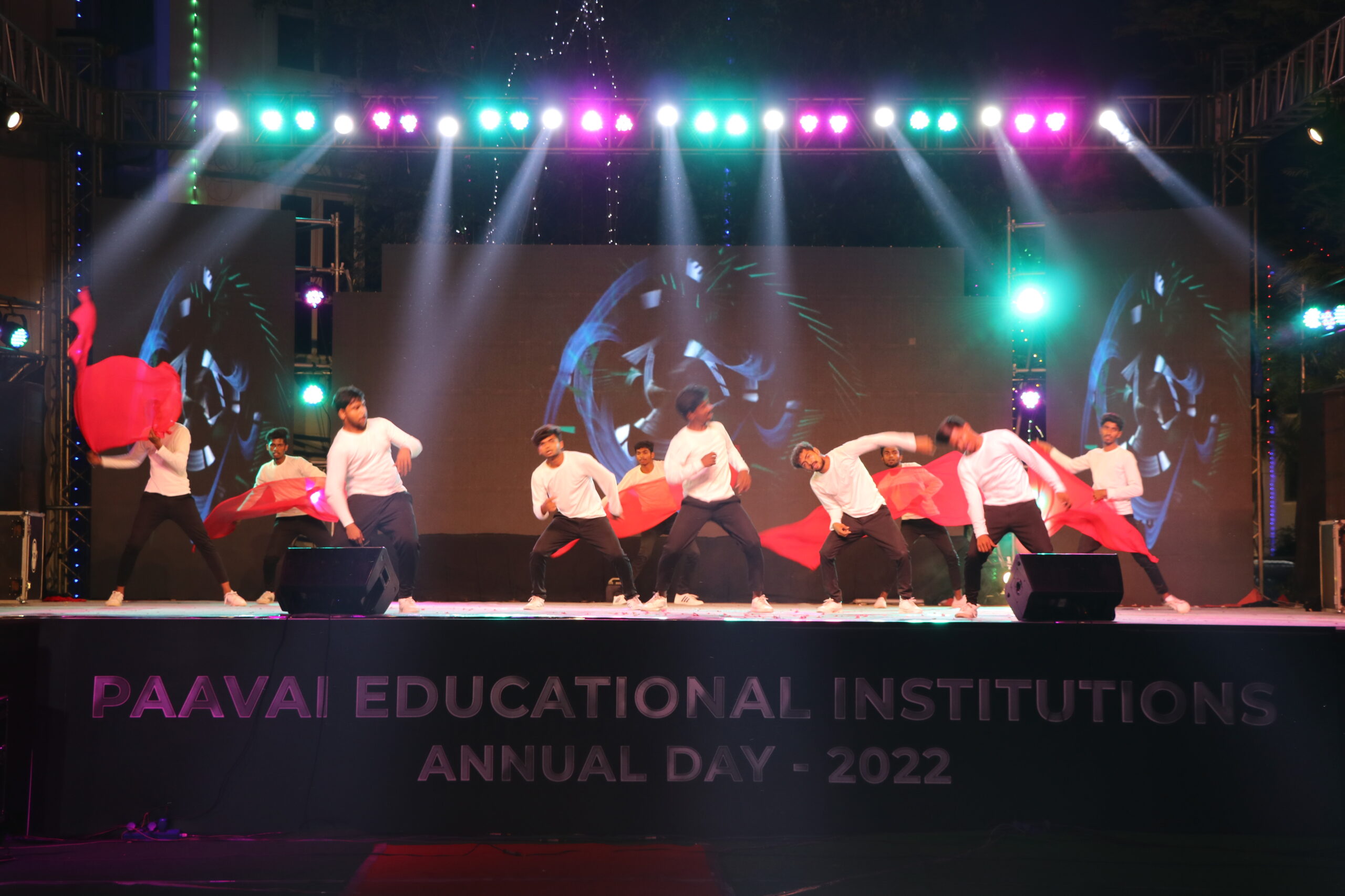 Annual Day Celebration'22