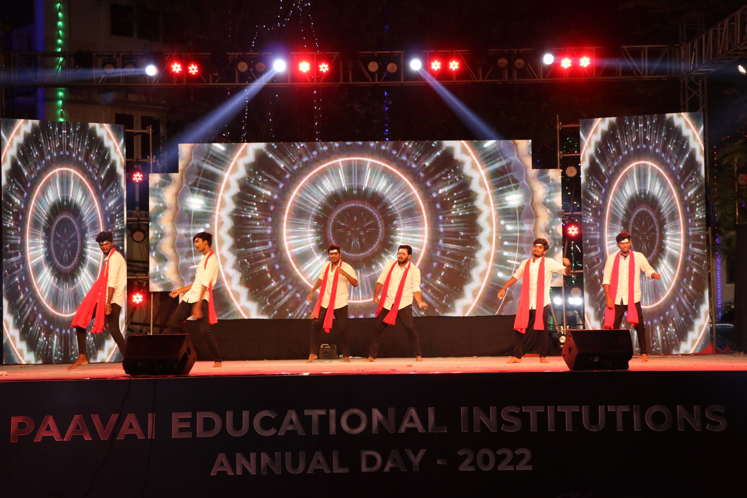 Annual Day Celebration'22