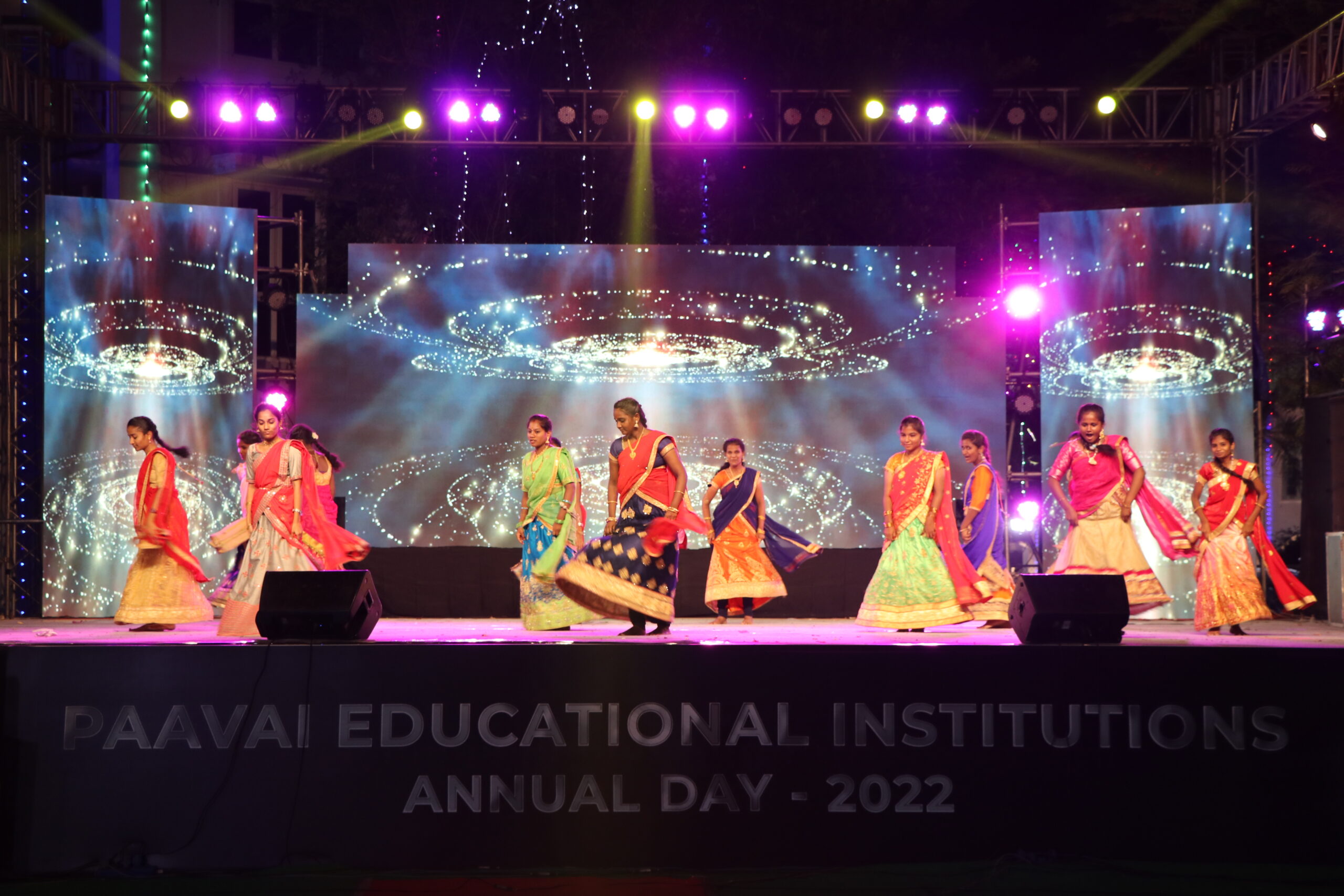 Annual Day Celebration'22