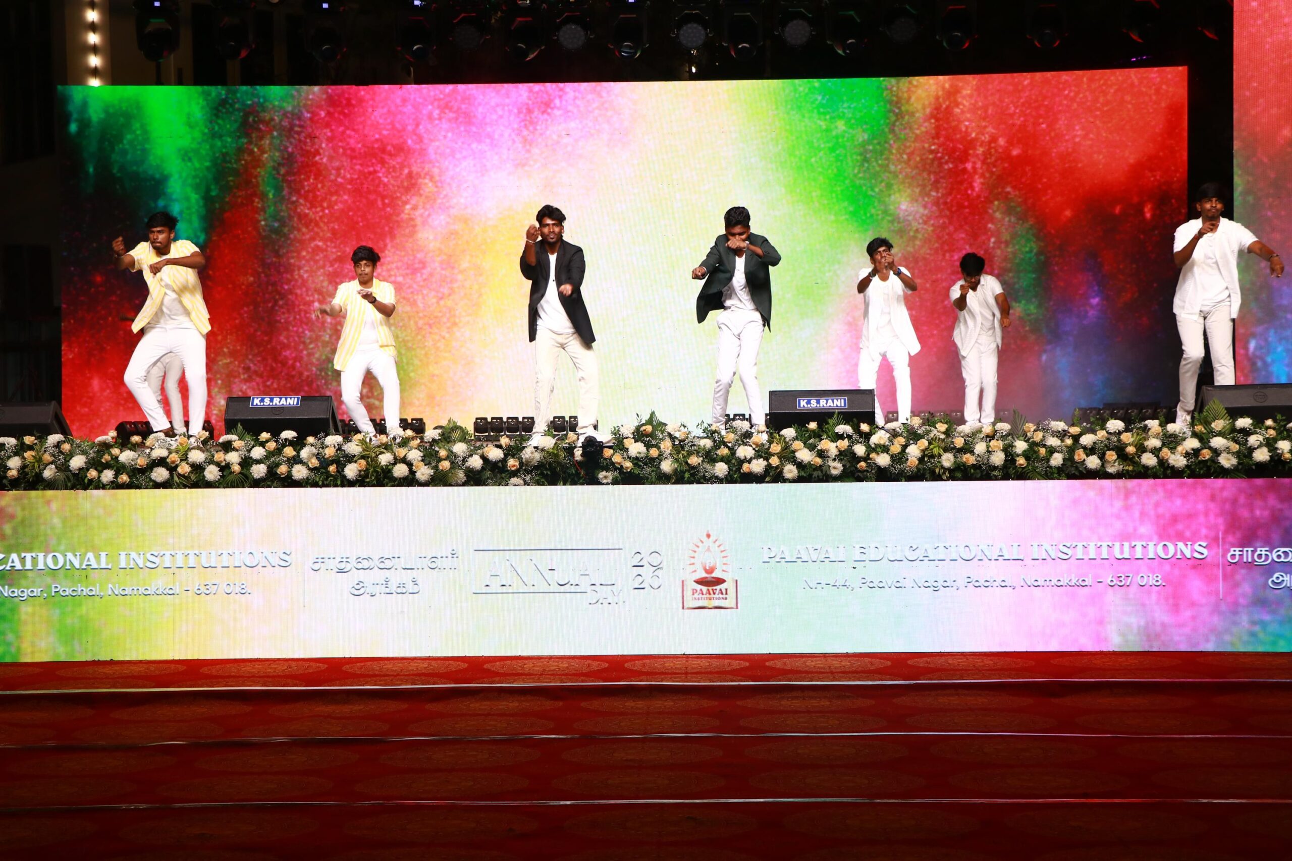 Annual Day '26