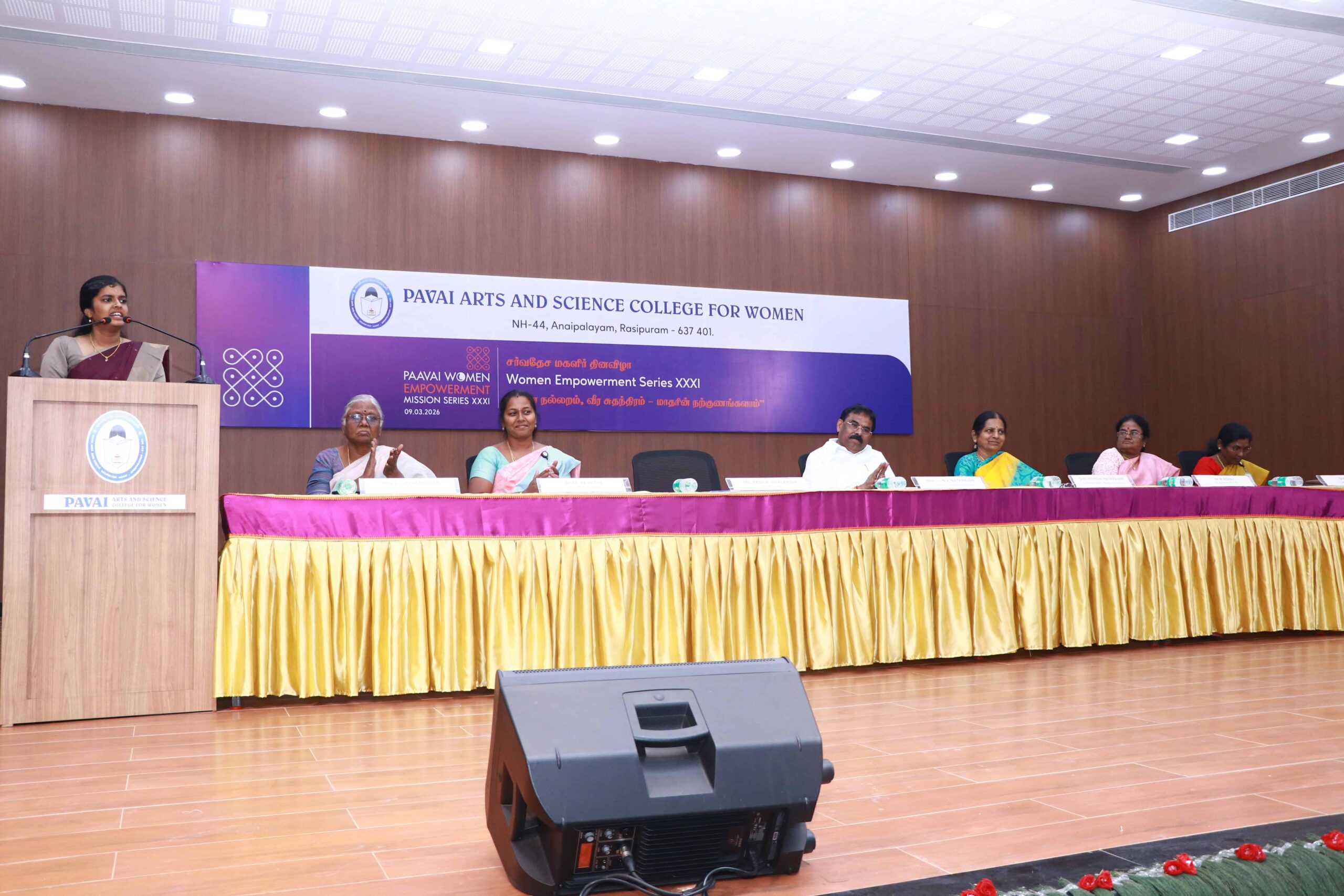 Women Empowerment Series XXXI