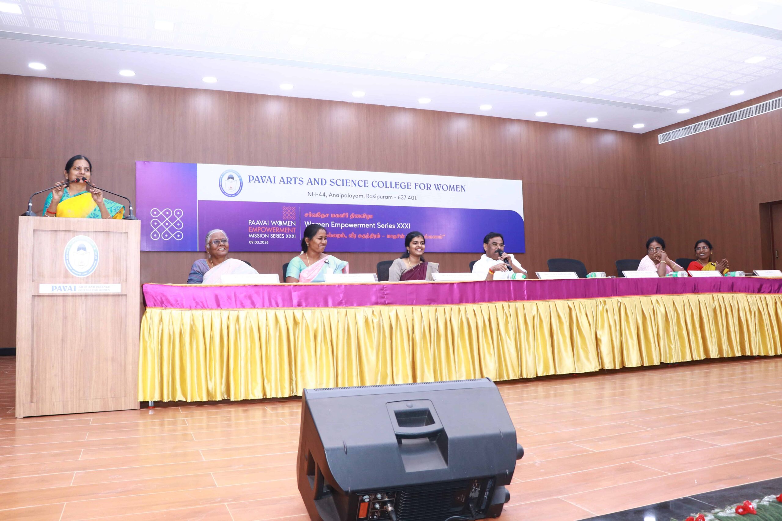 Women Empowerment Series XXXI