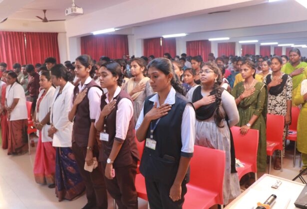 First year Orientation Programme'26-27