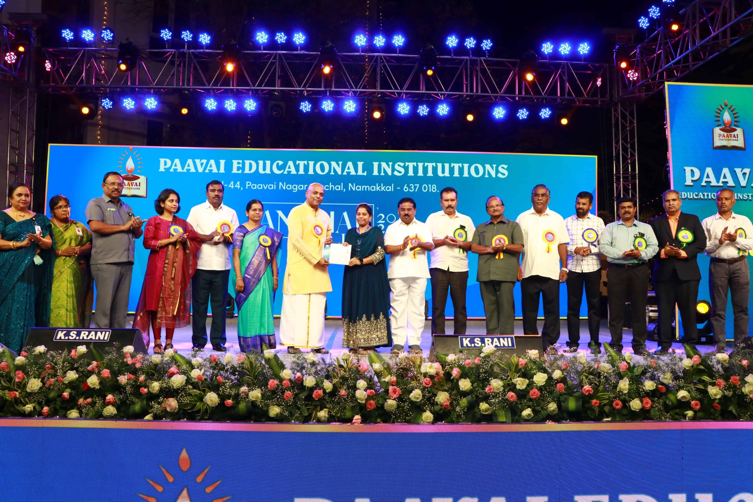 Annual Day'24