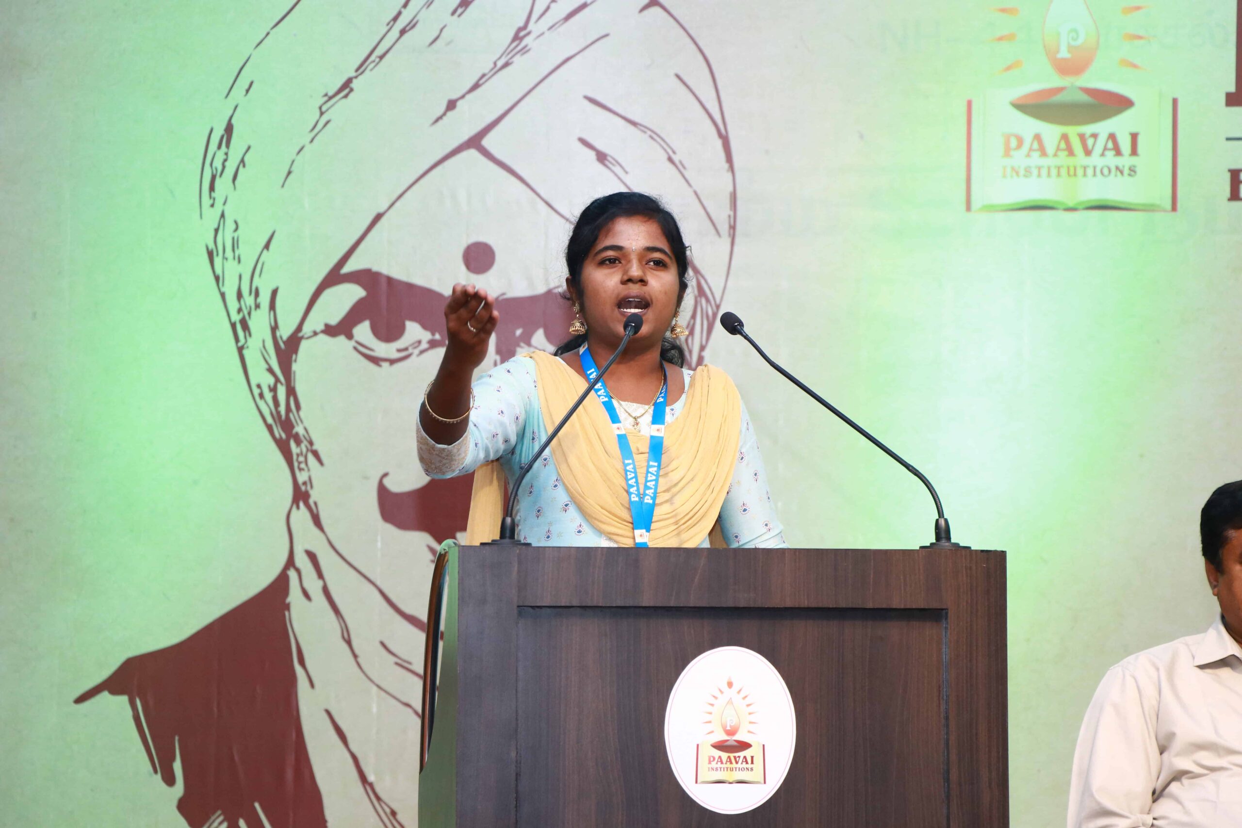 இன்றிருந்தால் நீ பாரதி - 143rd பாரதியார் பிறந்தநாள் விழா
