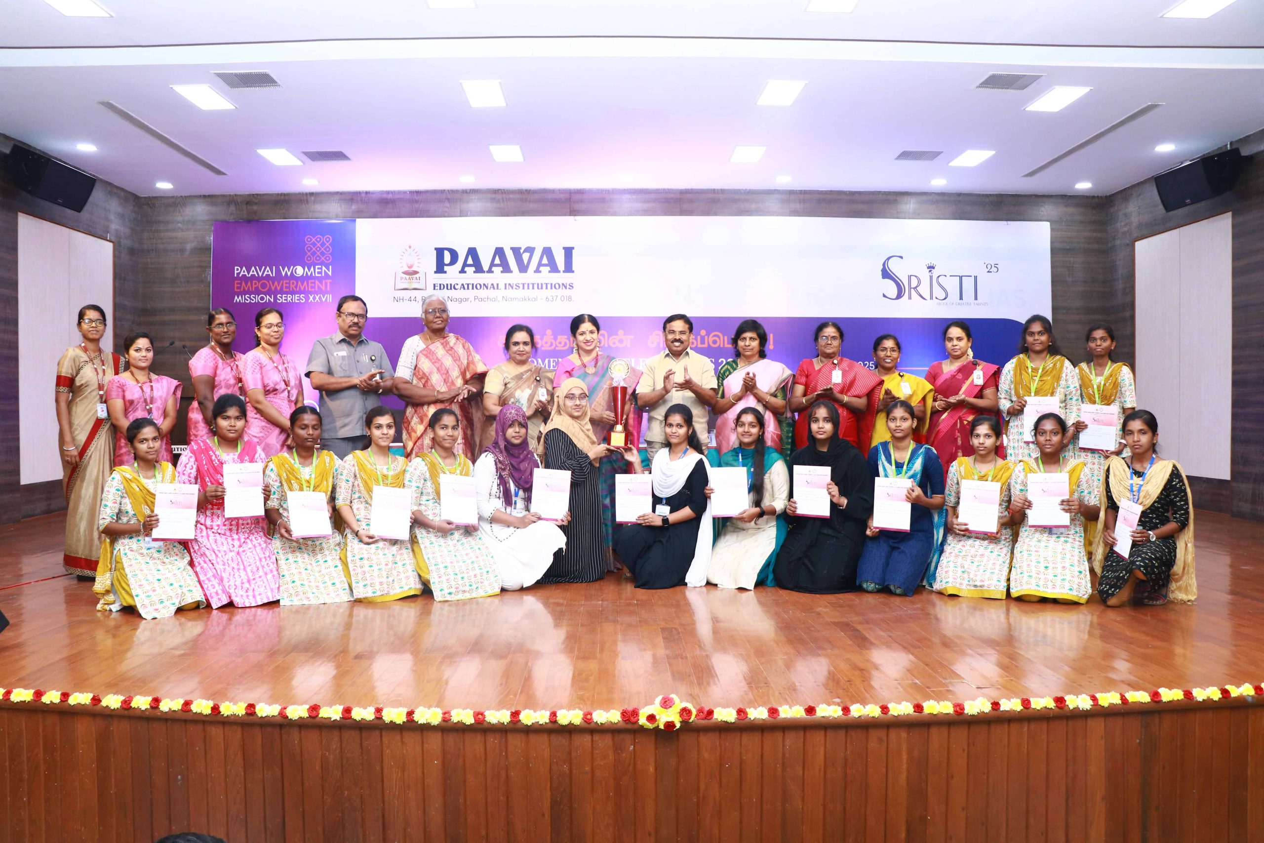 Women’s Day Celebrations'25