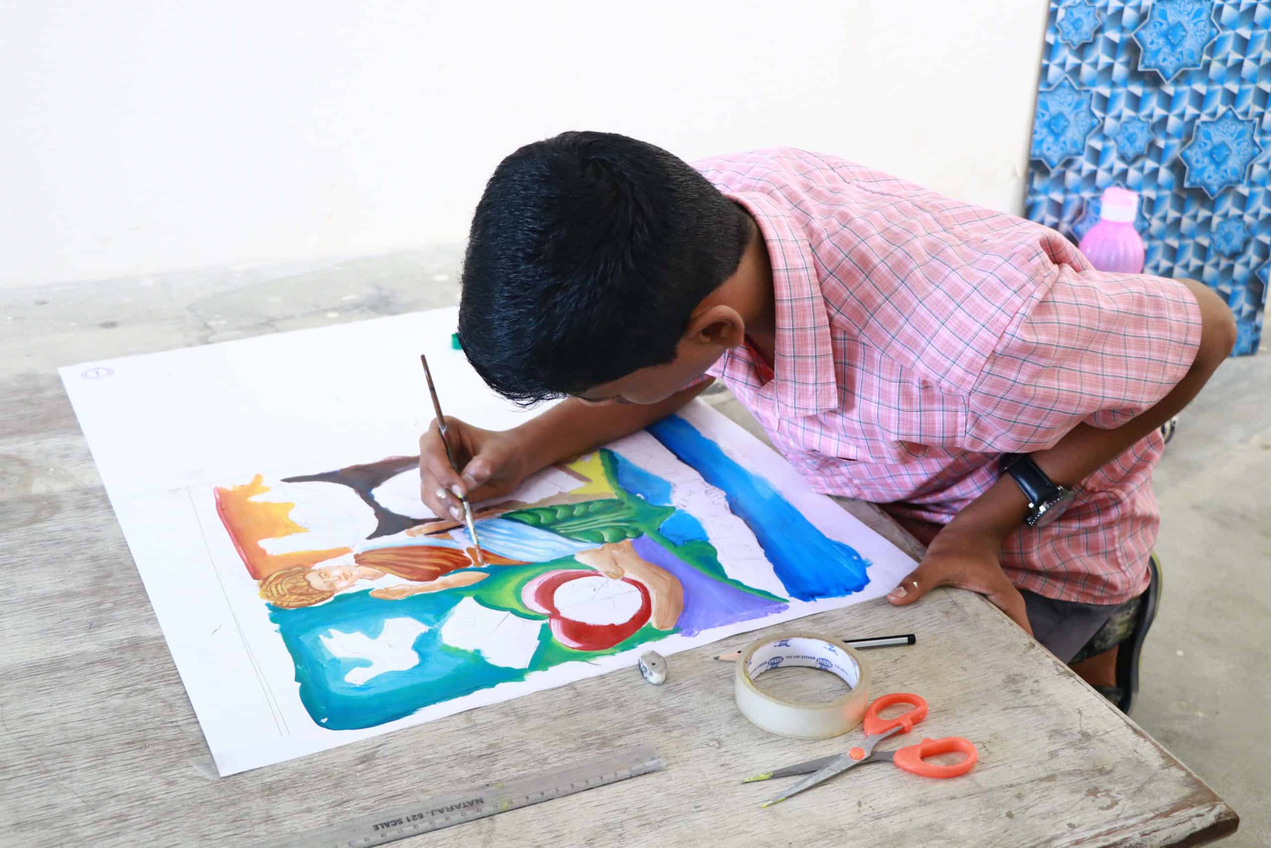 Paavai Youth Festival