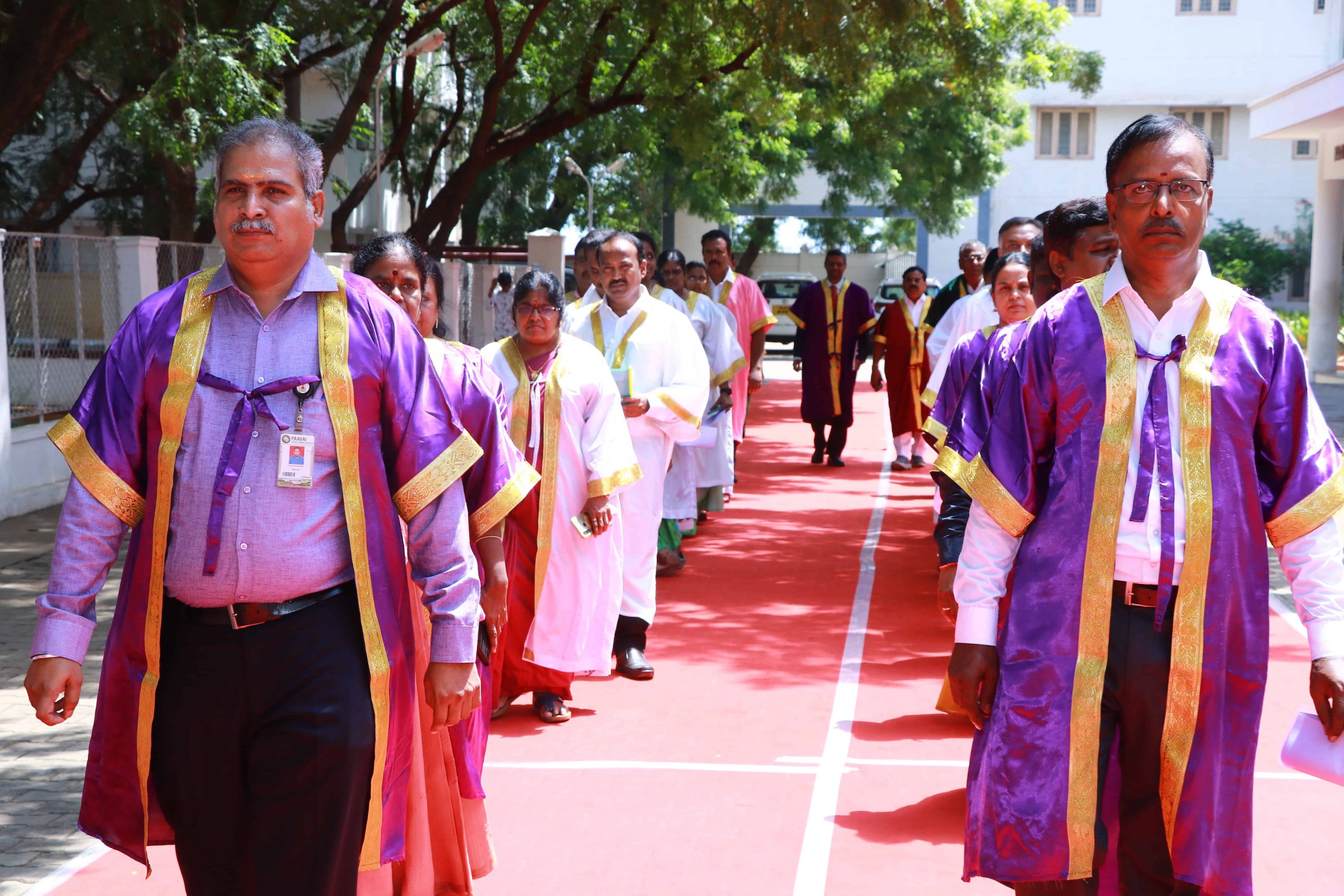 19th Graduation Day – II