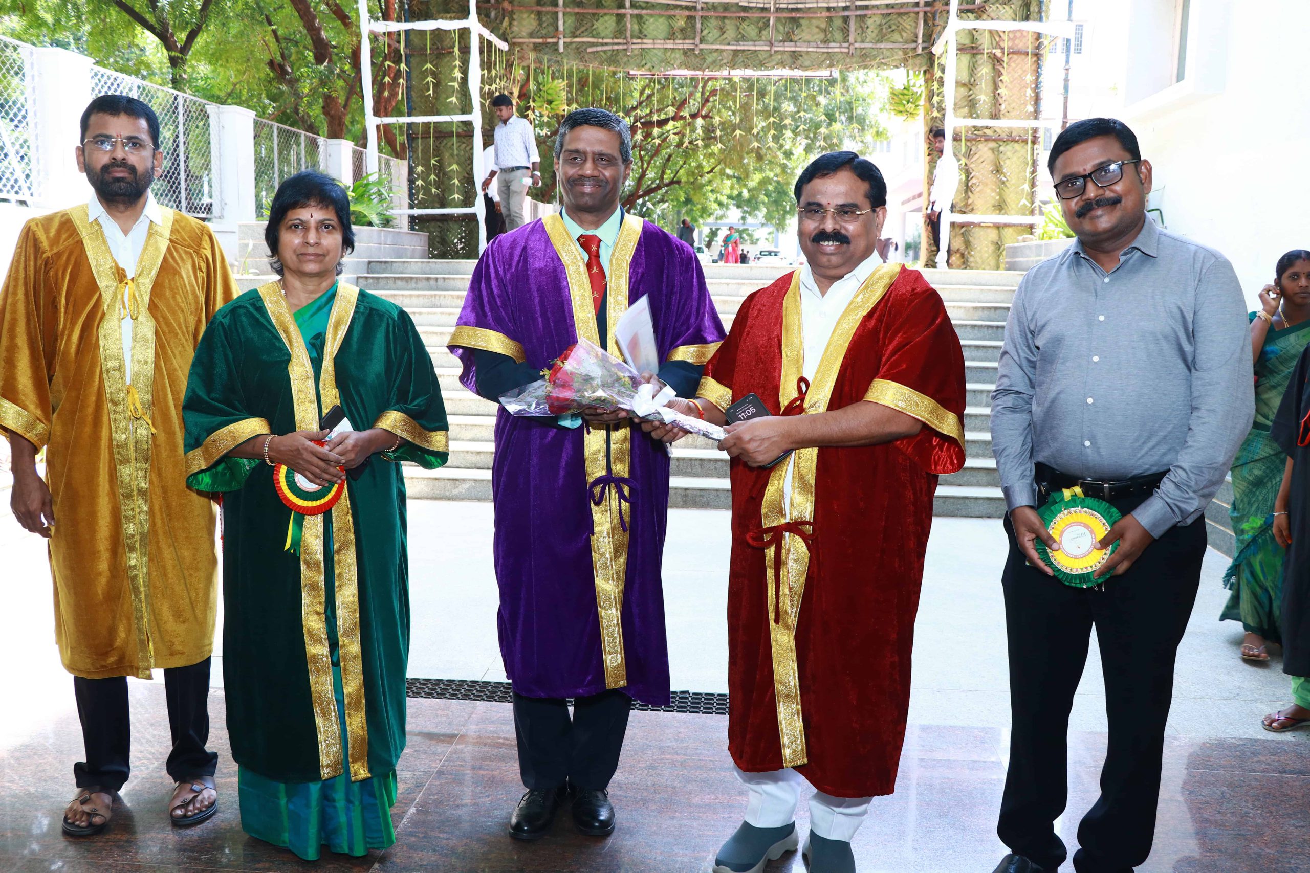 19th Graduation Day – II