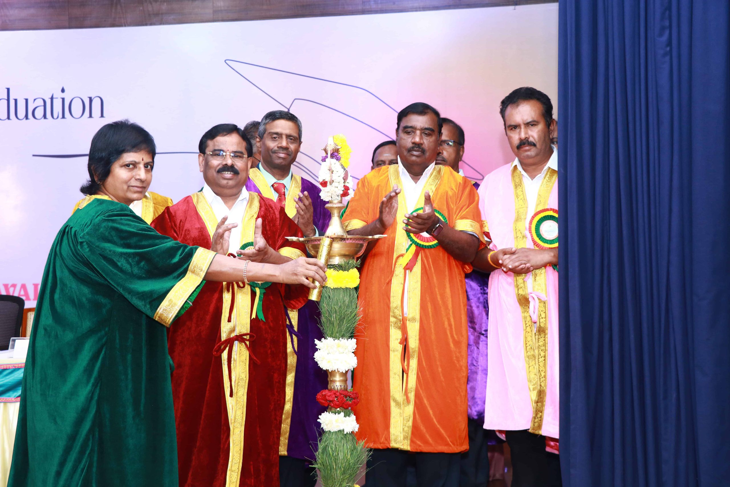 19th Graduation Day – II