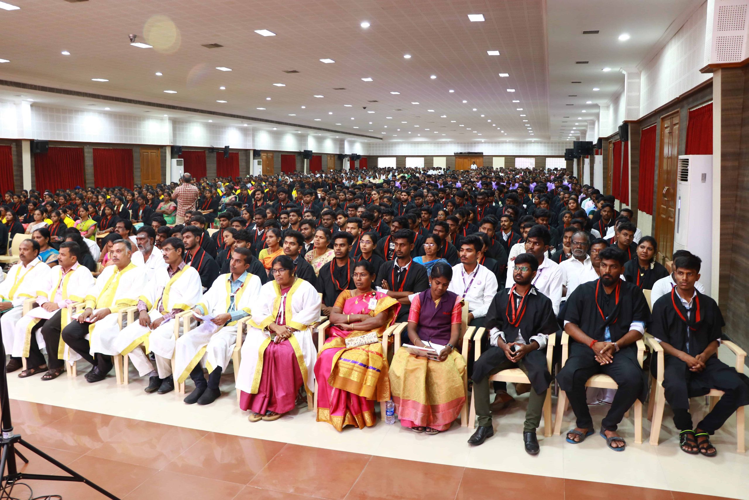 19th Graduation Day – II