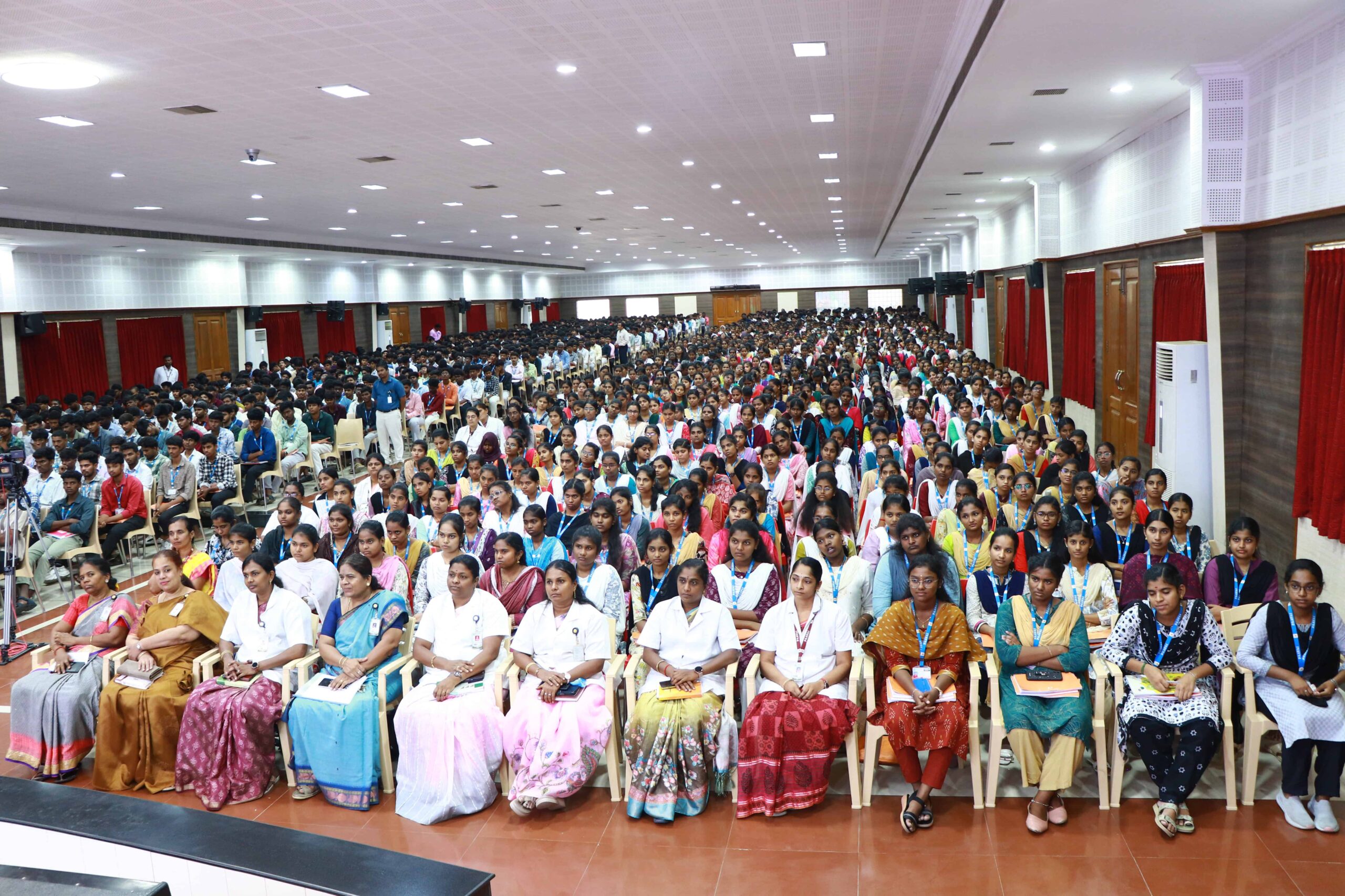 Placement Training – Valedictory