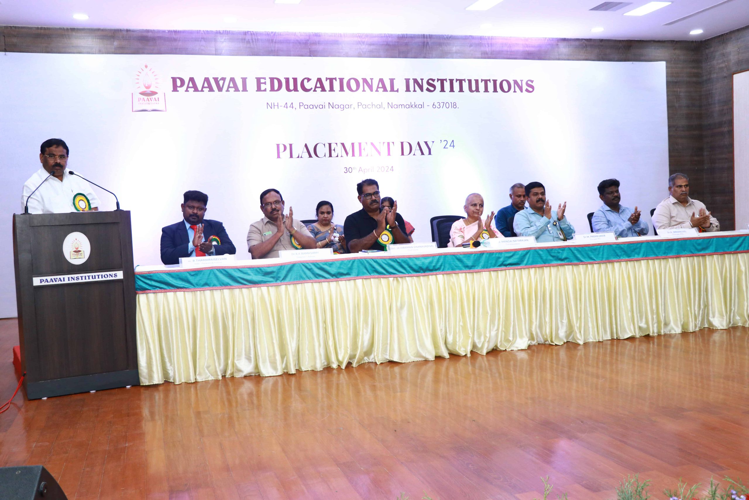 Placement Day'24