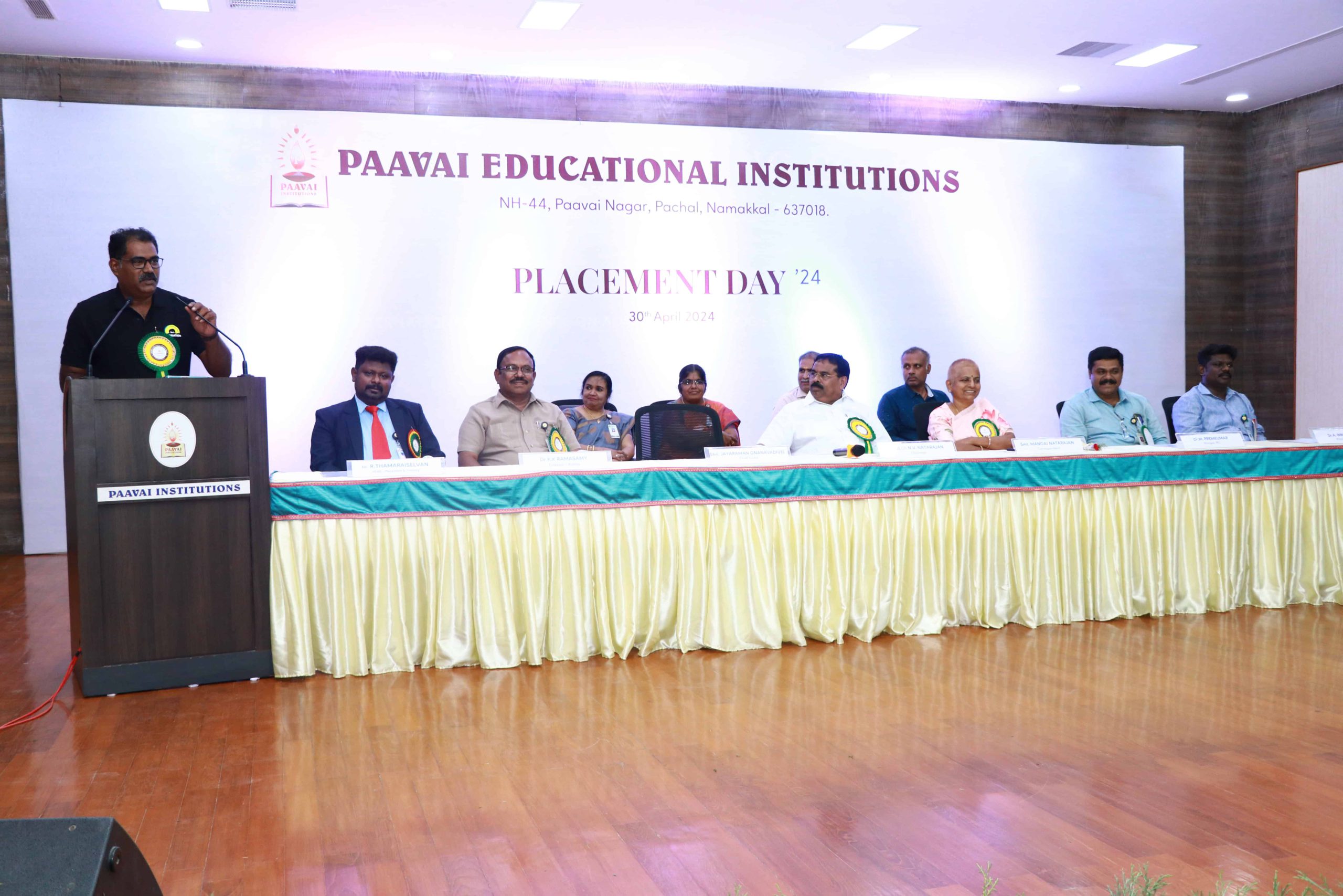 Placement Day'24