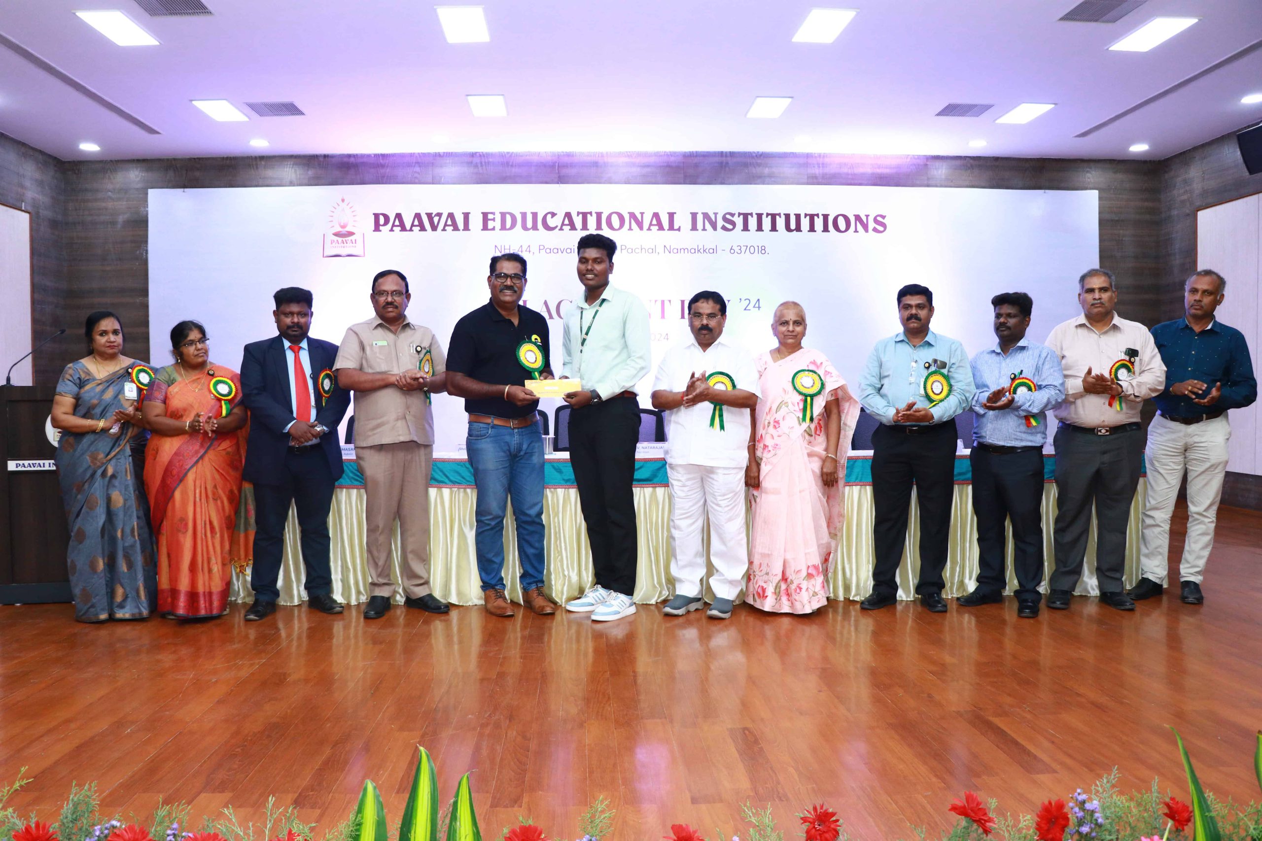 Placement Day'24