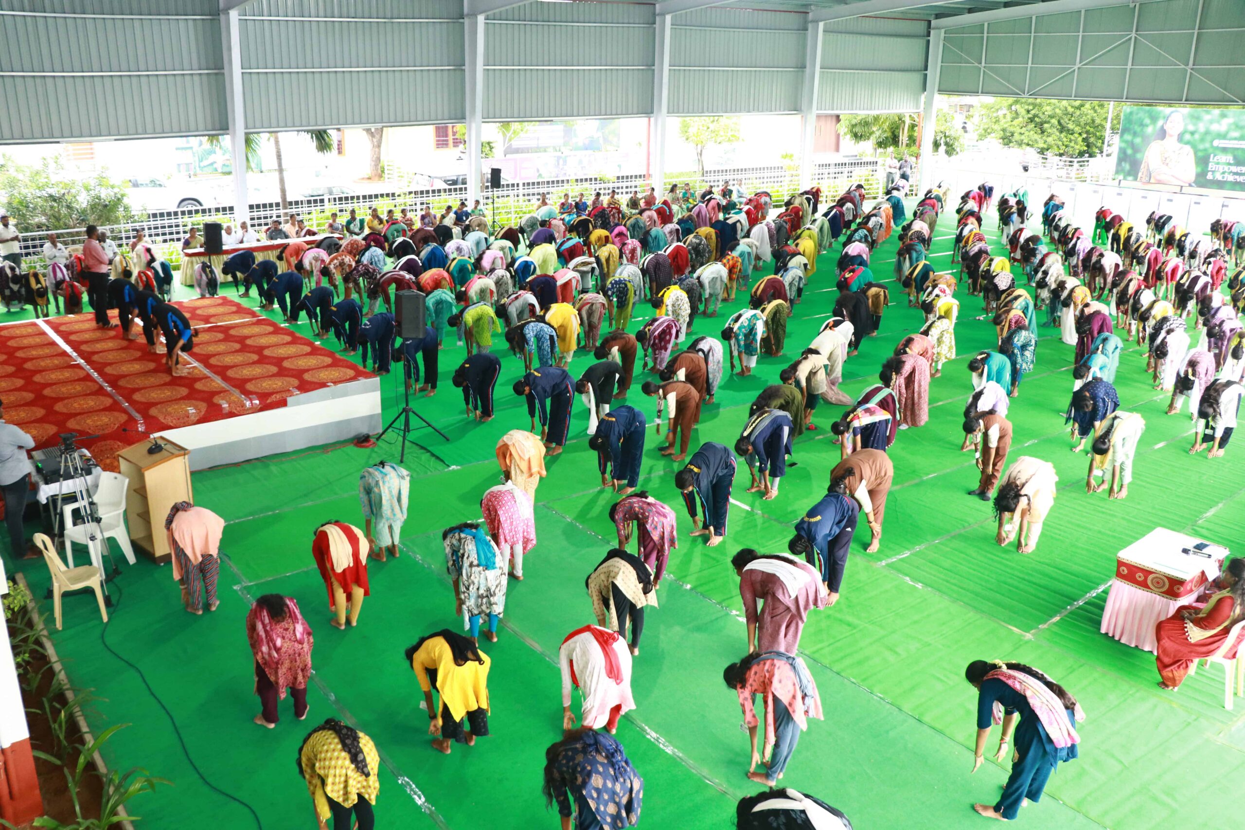 Yoga Day Celebrations’26