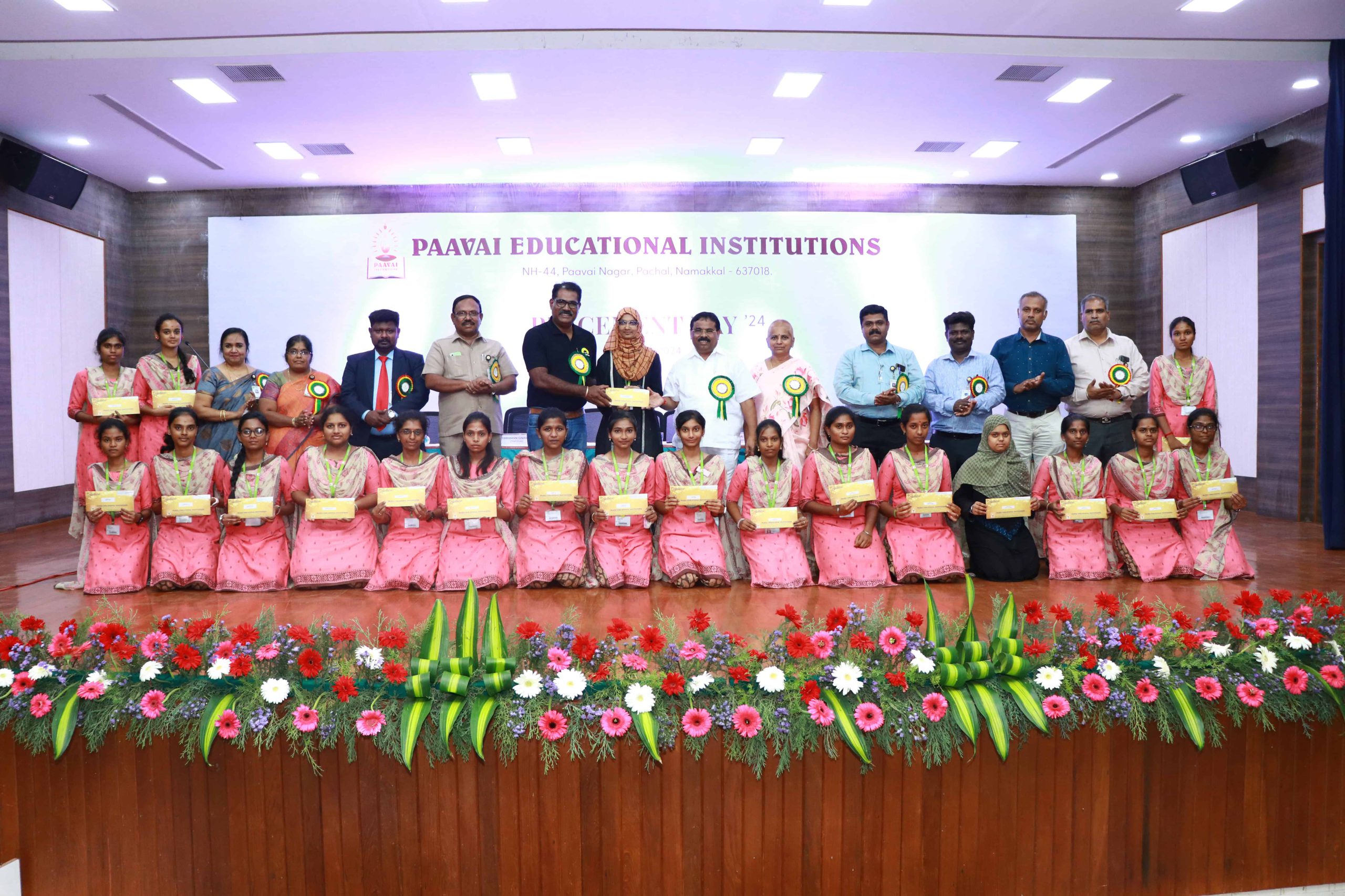 Placement Day'24