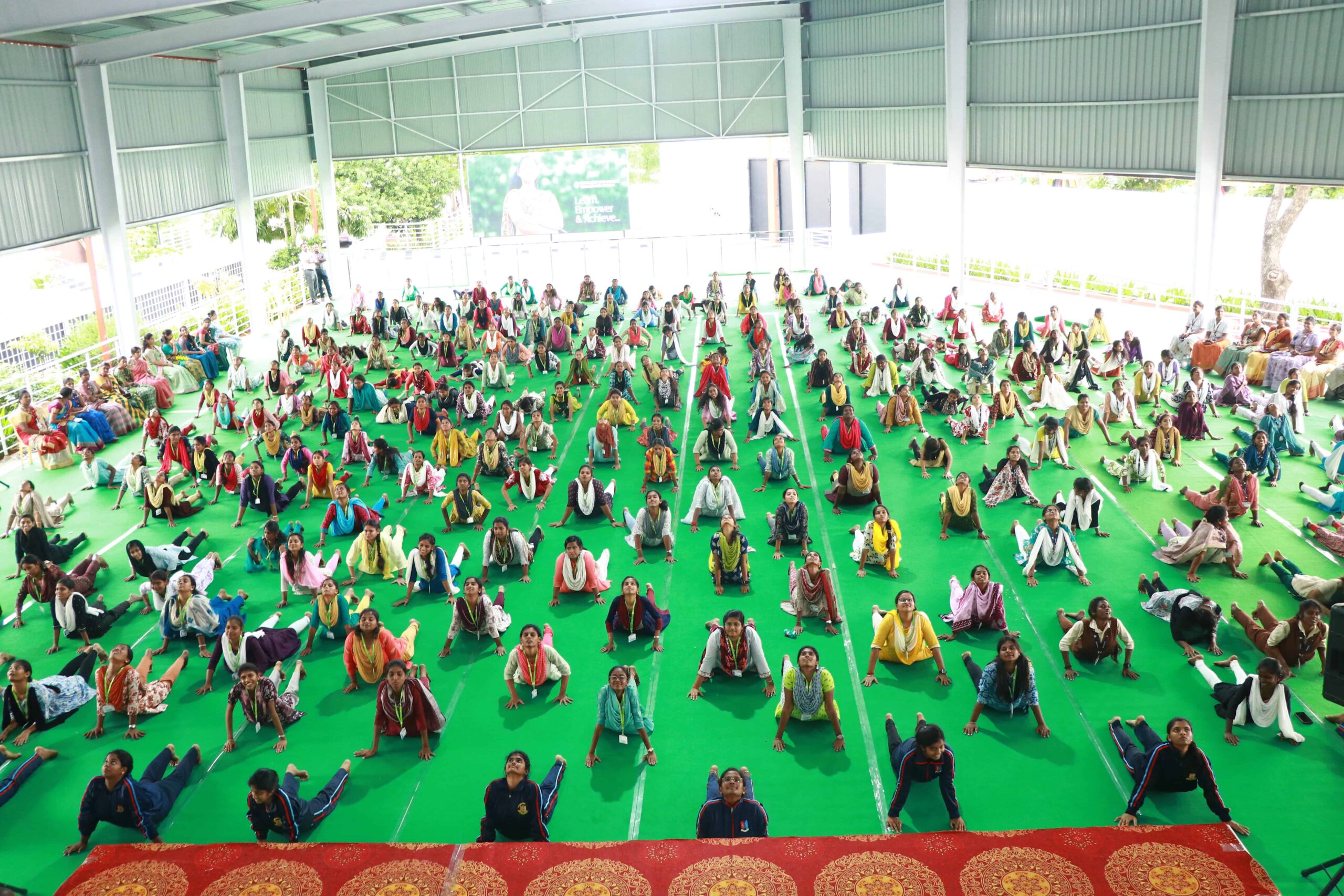 Yoga Day Celebrations’26