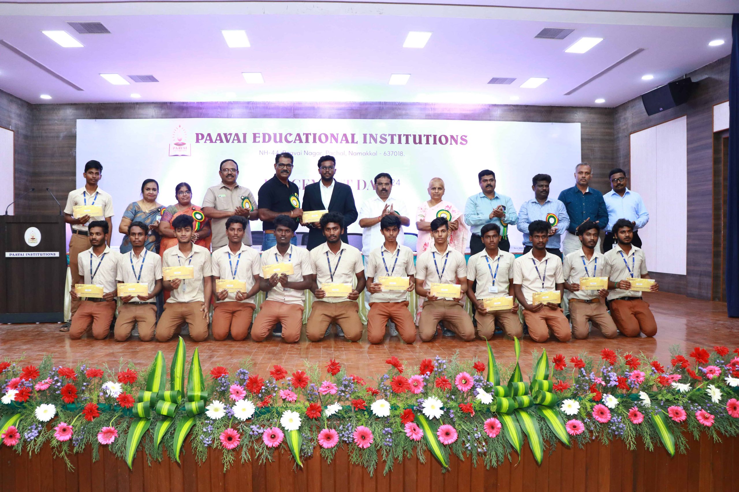 Placement Day'24