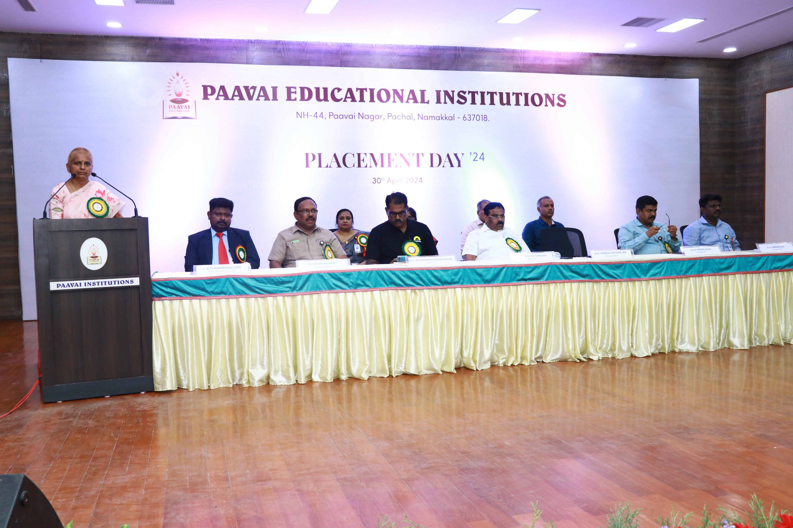 Placement Day'24