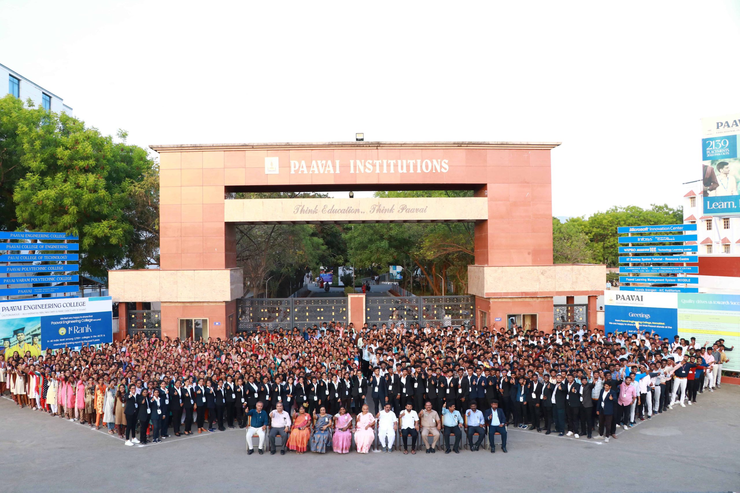 Placement Day'24