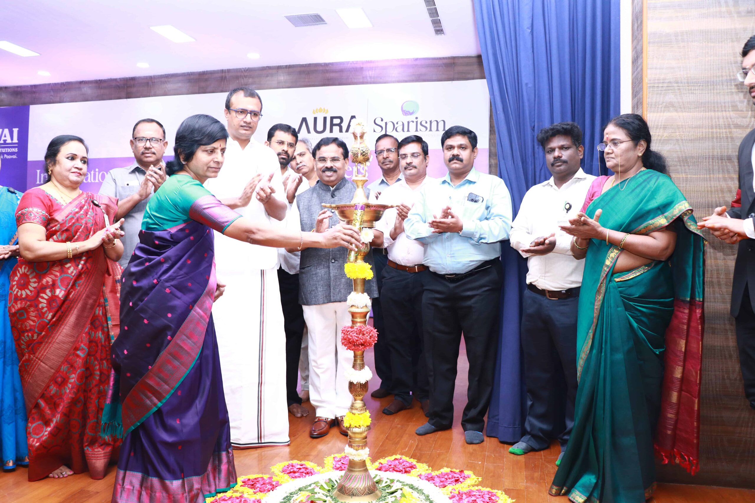 Inauguration of All Associations Office Bearers