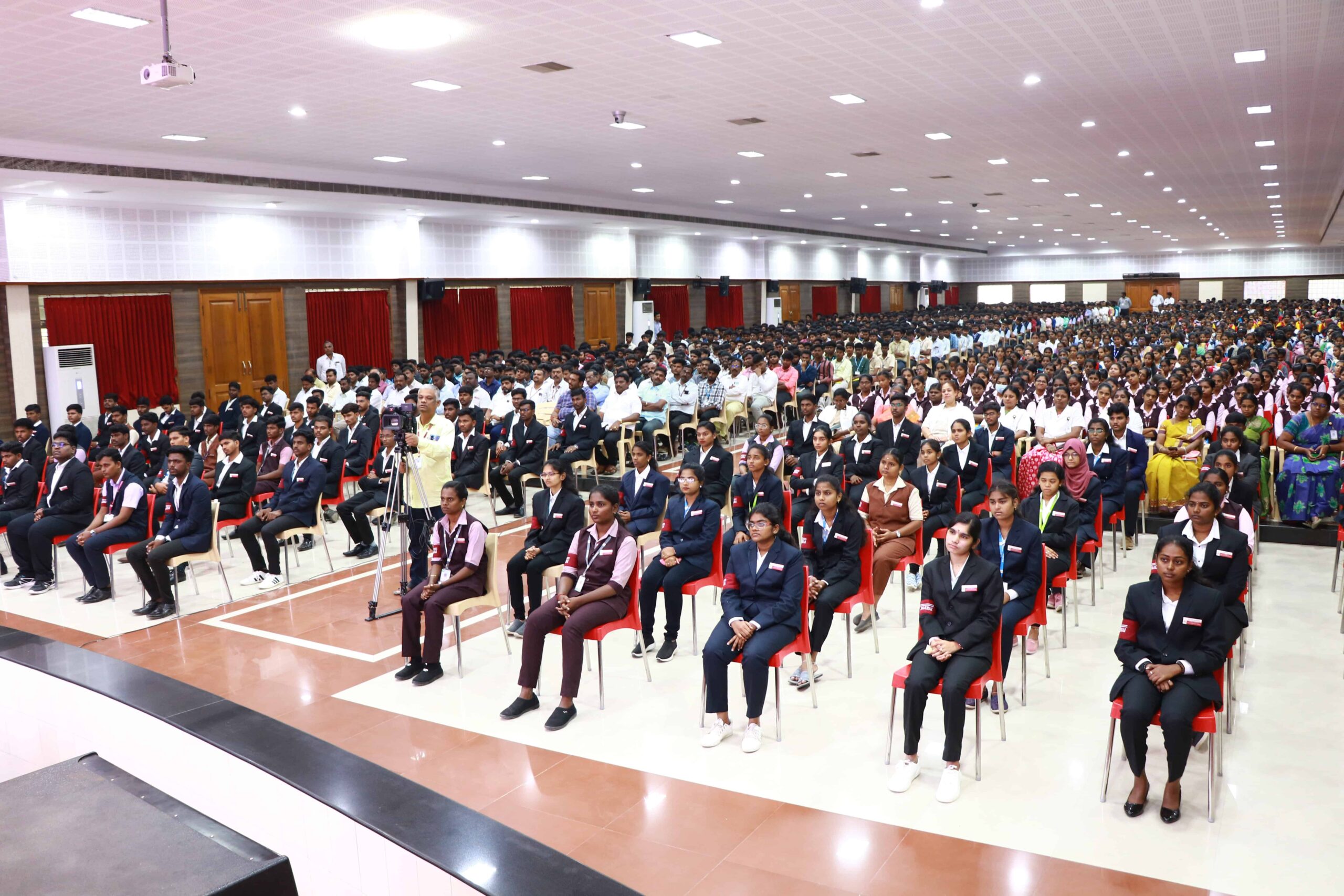 Inauguration of All Associations Office Bearers