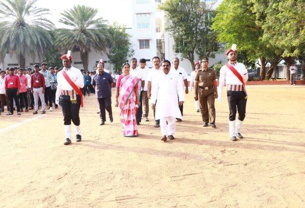 77th Republic Day Celebrations