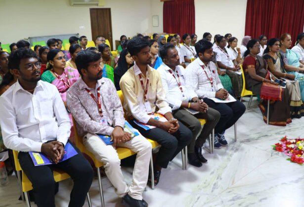 Paavai Faculty Induction Programme