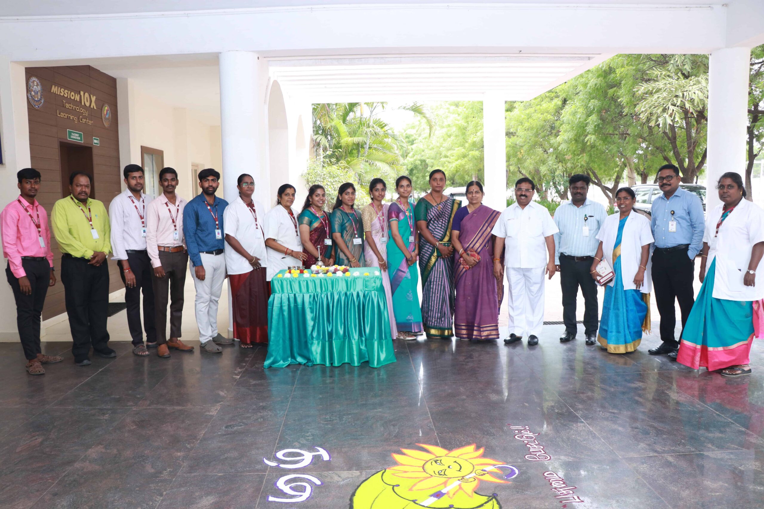 Tamil Elocution Competition