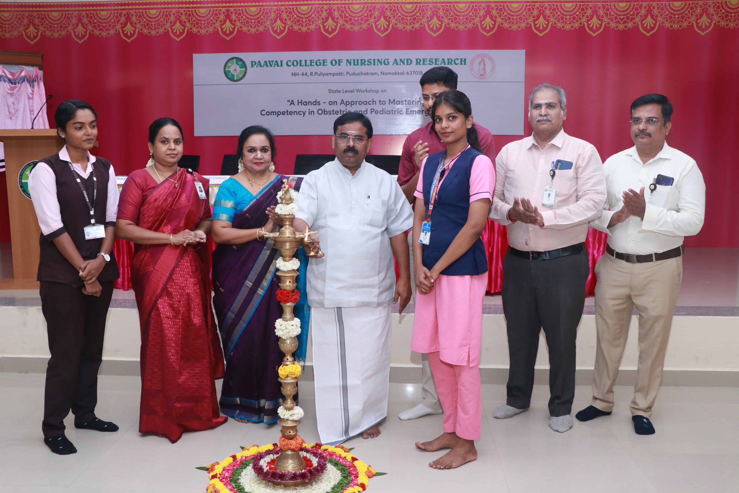 State-Level Workshop