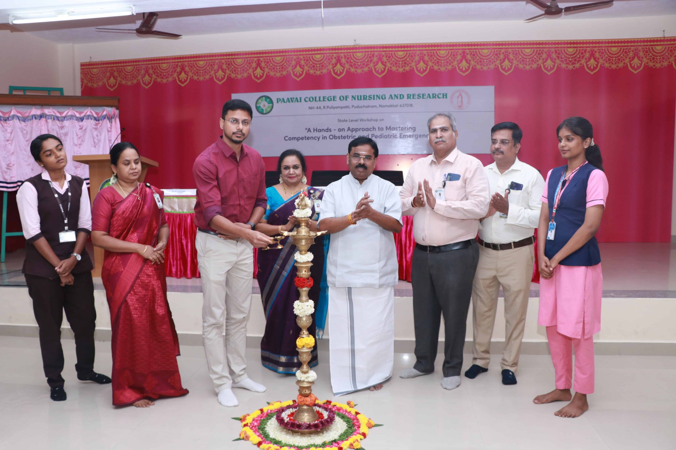 State-Level Workshop