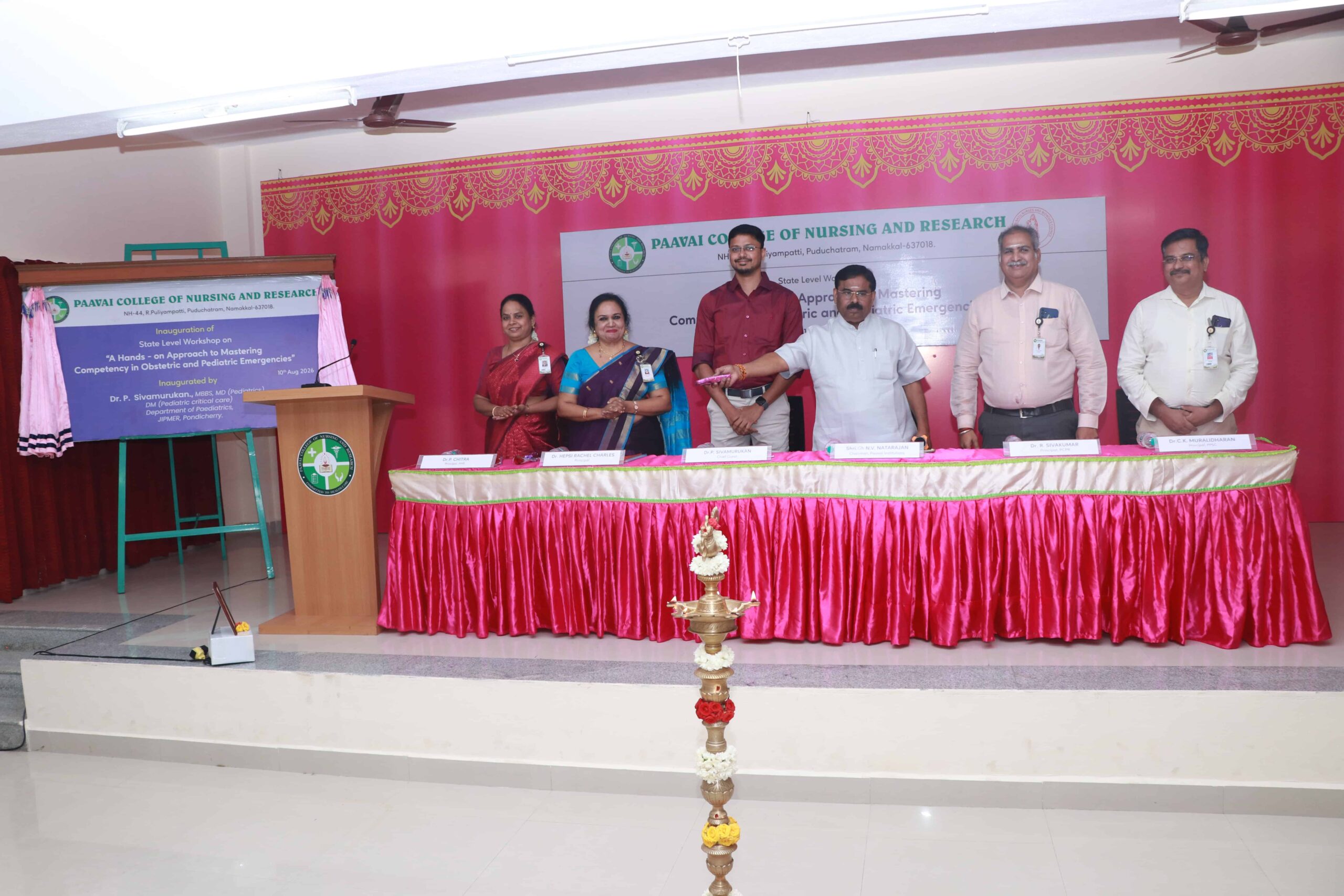 State-Level Workshop