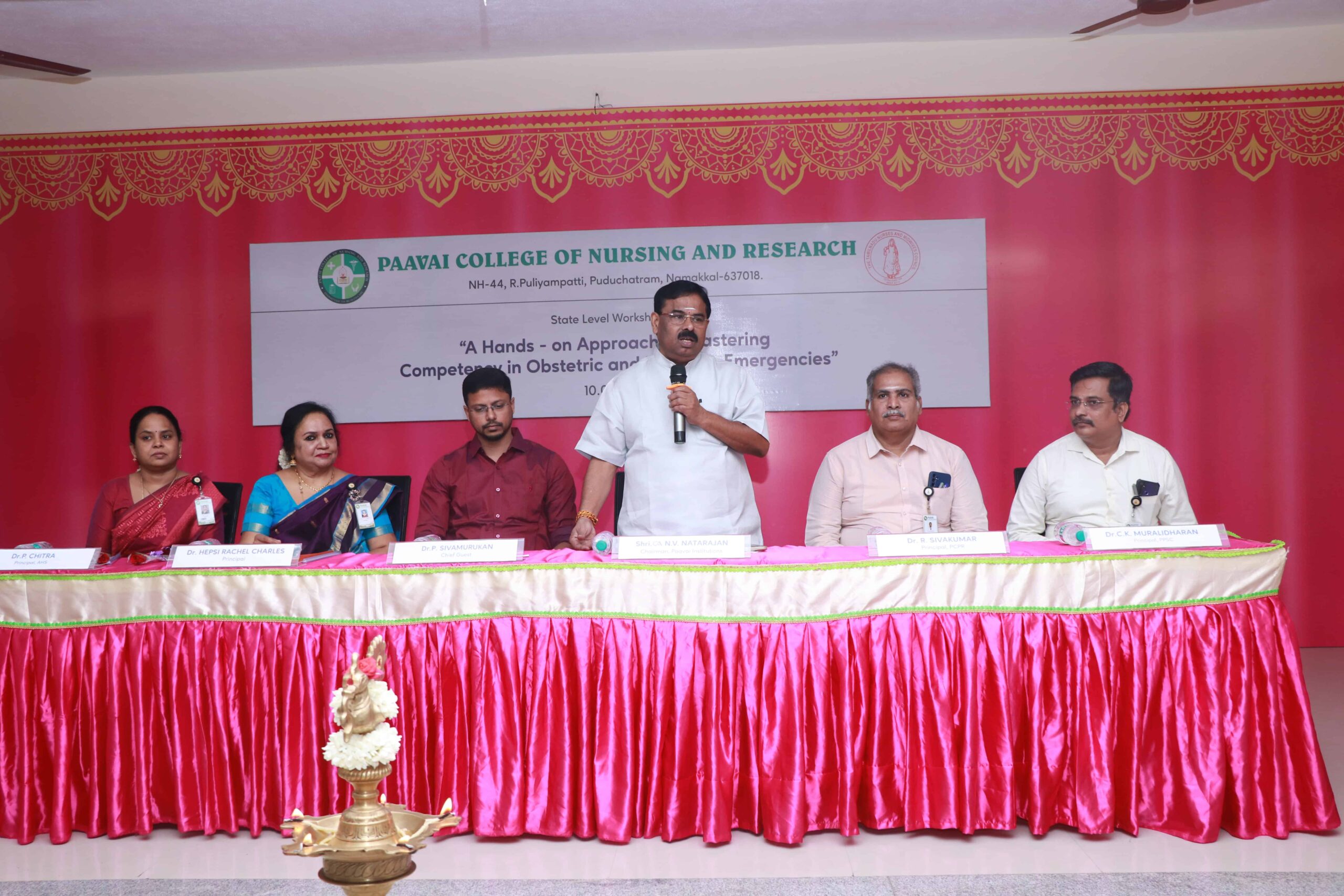 State-Level Workshop
