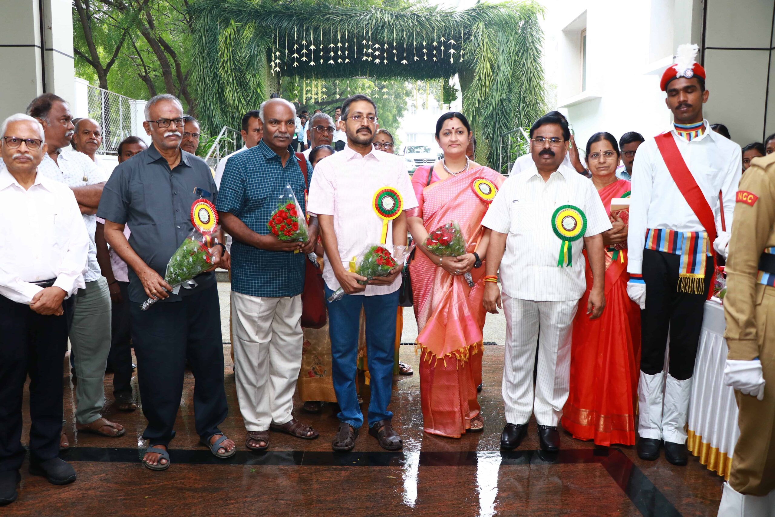 ஆன்றோர் முற்றம் - பாவை விருதுகள்'25
