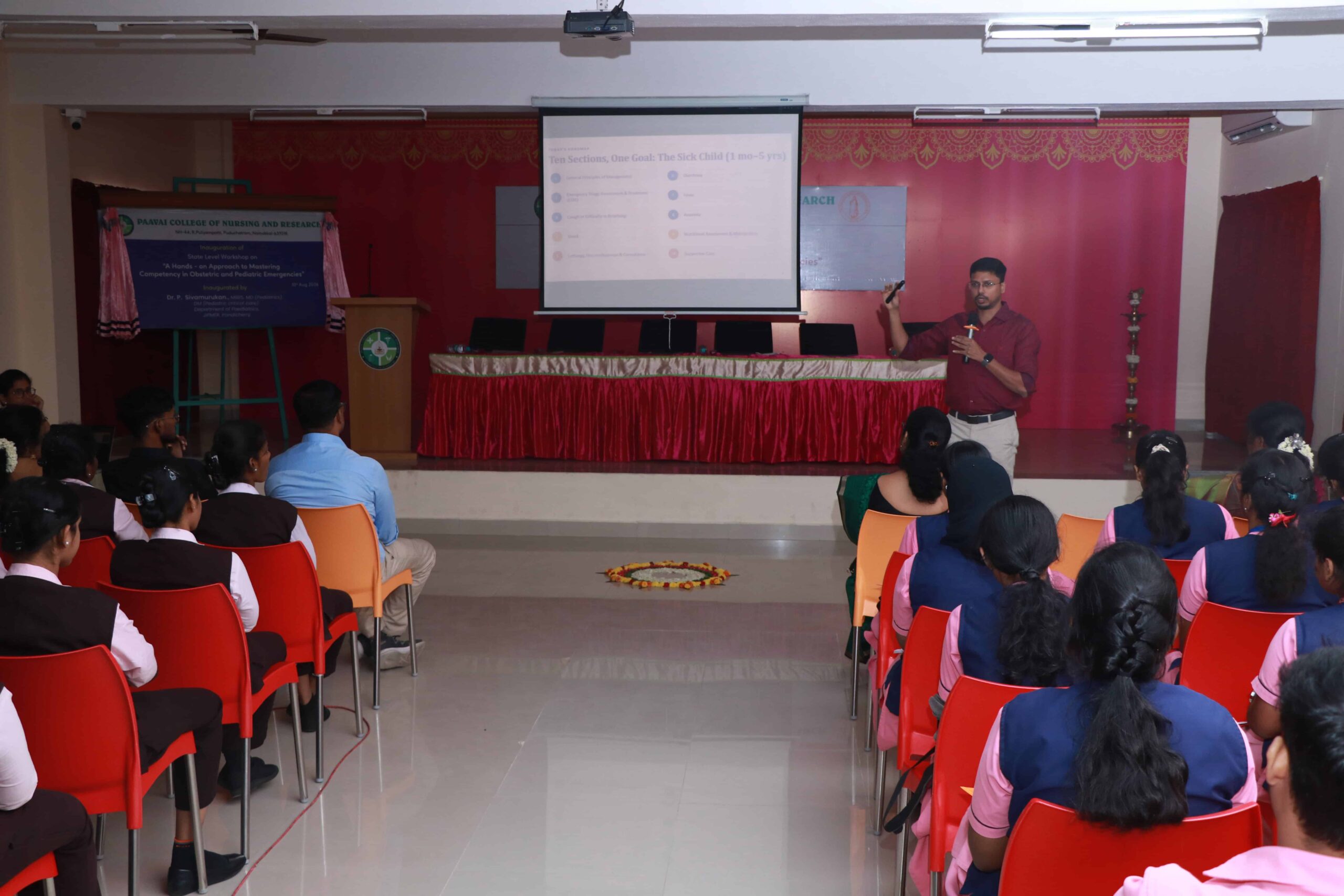 State-Level Workshop