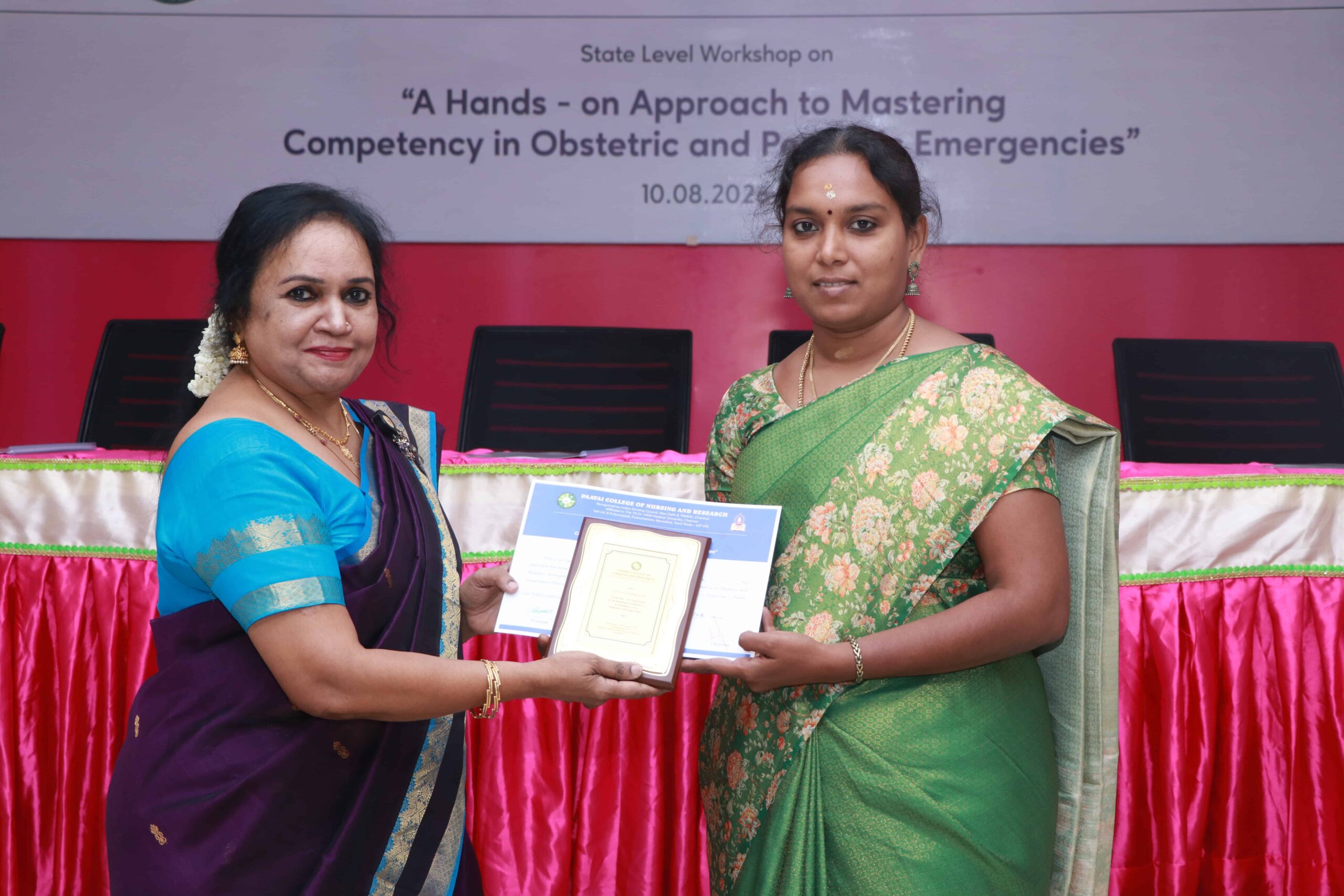 State-Level Workshop