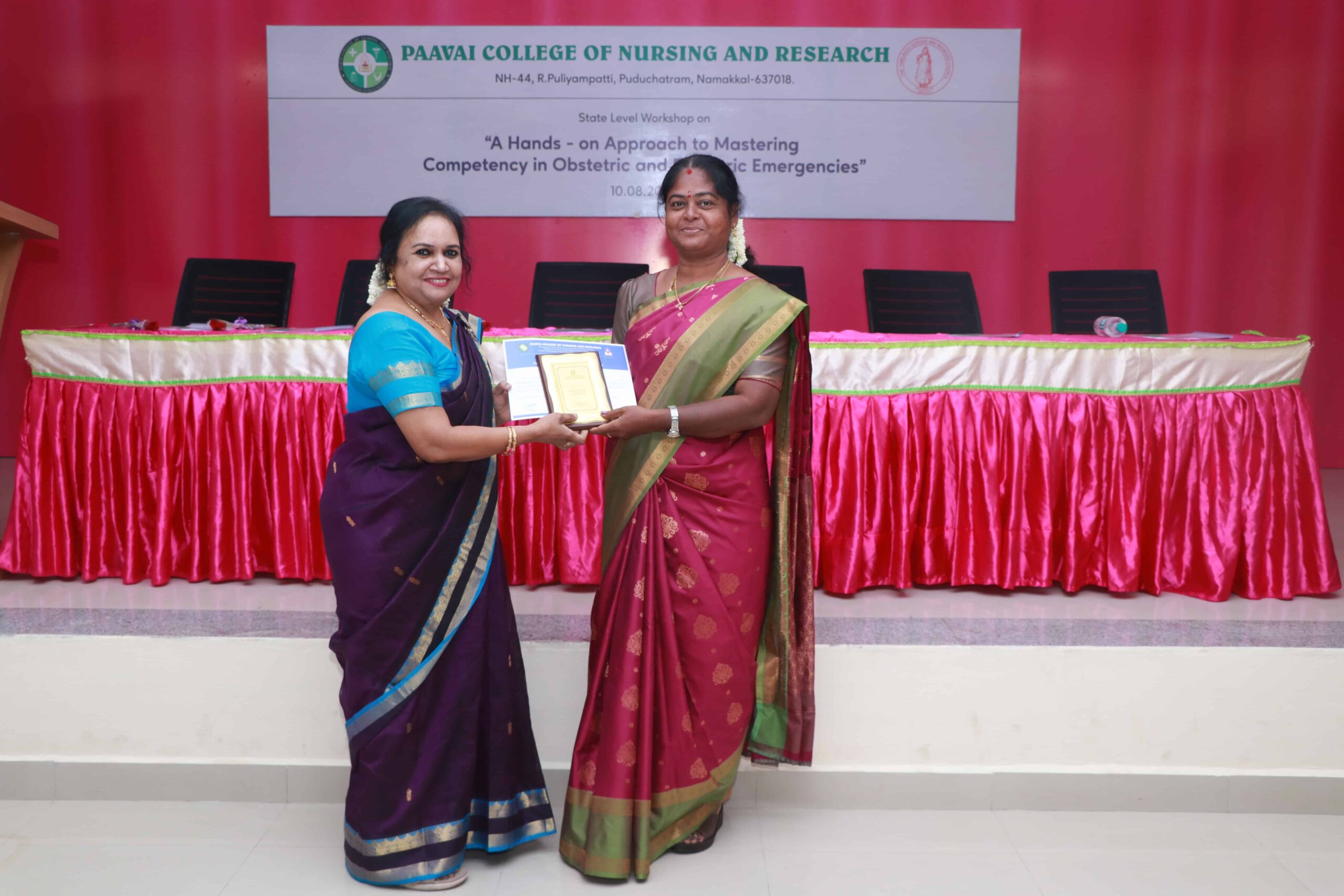 State-Level Workshop