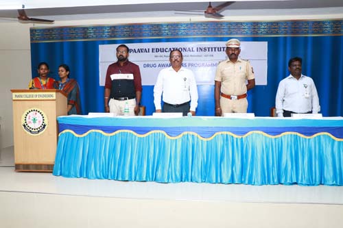 Drug Awareness Programme'24