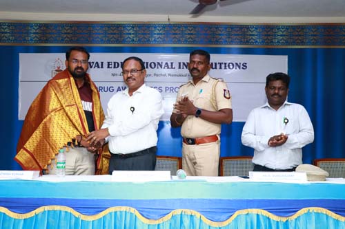 Drug Awareness Programme'24