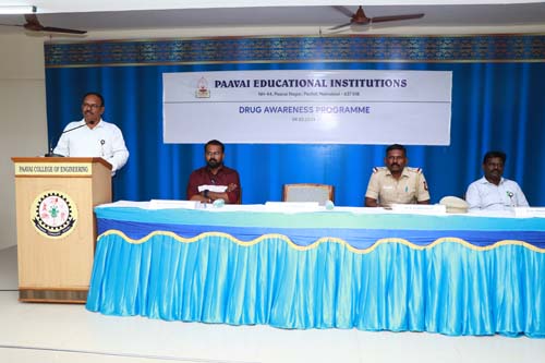 Drug Awareness Programme'24