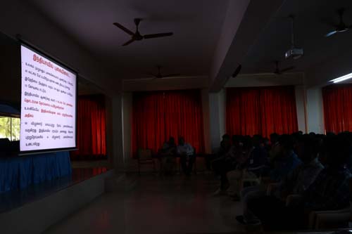 Drug Awareness Programme'24
