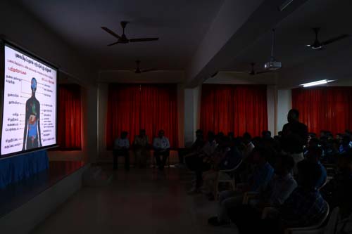 Drug Awareness Programme'24